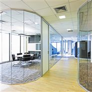 Divisória Linha Clear Glass - 03
