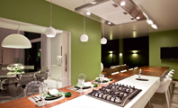 Sala de Jantar Flávio Moura