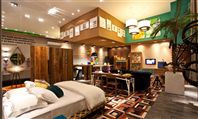Vista Geral do Loft