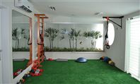 Espaço de Treino