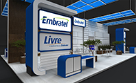 Stand Embratel 
