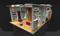 Stand NGK NTK 