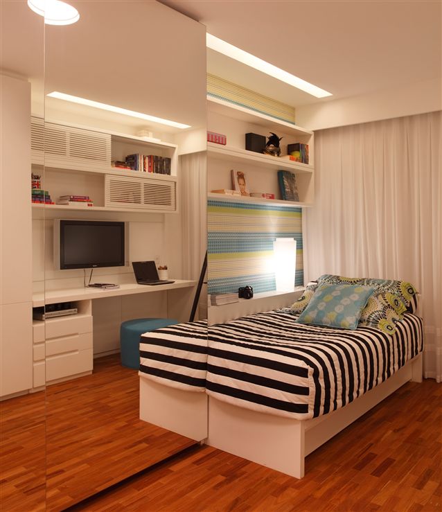 Quarto Solteiro