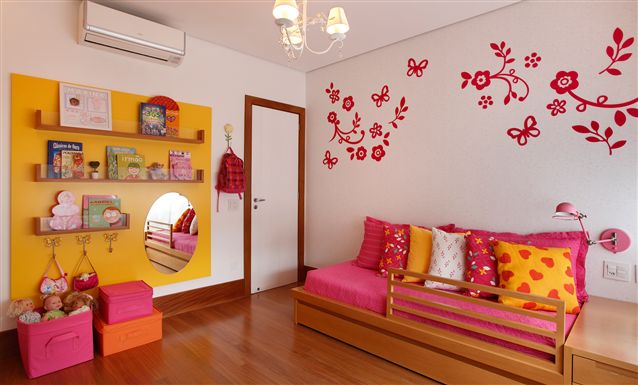 Quarto Infantil