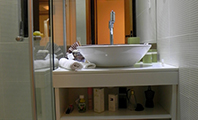 Lavabo Suíte