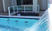 Piscina Bar