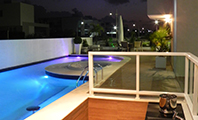 Piscina Bar