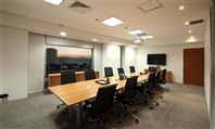 Sala de Reunião