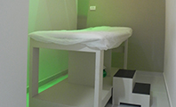 Quarto Massagem