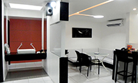 Hotel Jardim – Suíte Orquídea