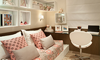Quarto Menina