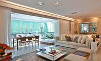 Apartamento Decorado Cyrela