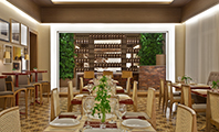 Casa Cor Campinas 2012 – Restaurante Giovannetti
