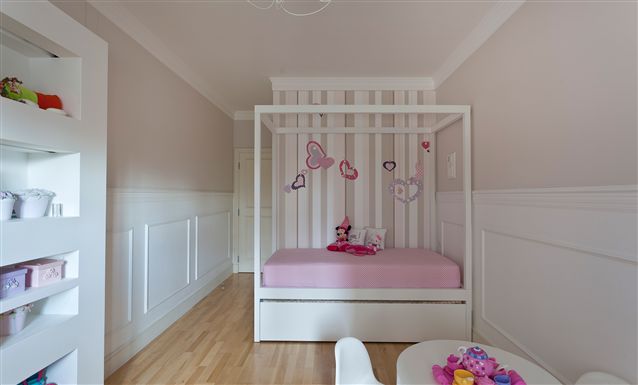 Quarto Infantil