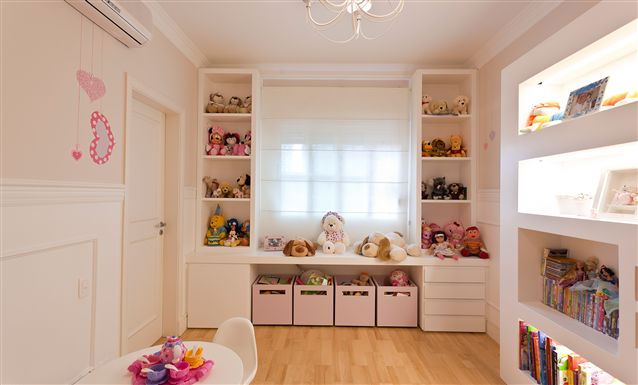 Quarto Infantil