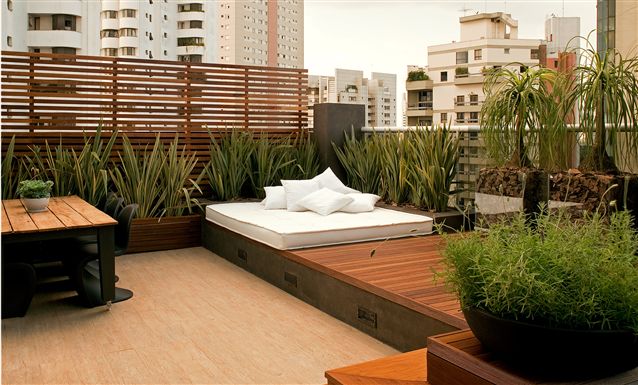 Terraço