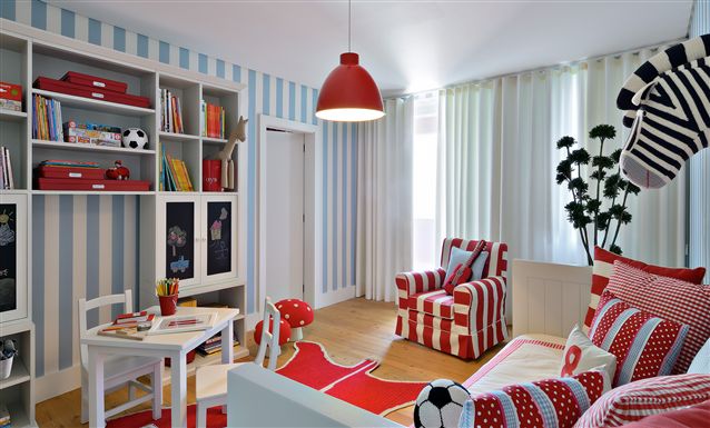 Quarto Infantil