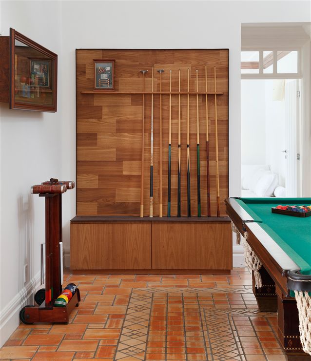 Sala de Jogo