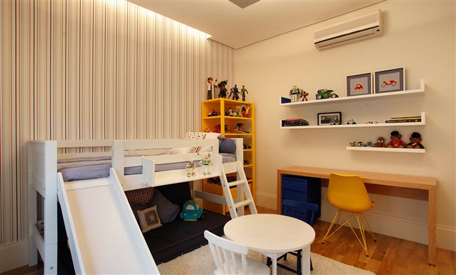 Quarto Infantil