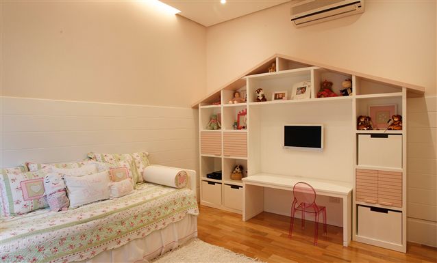 Quarto Infantil