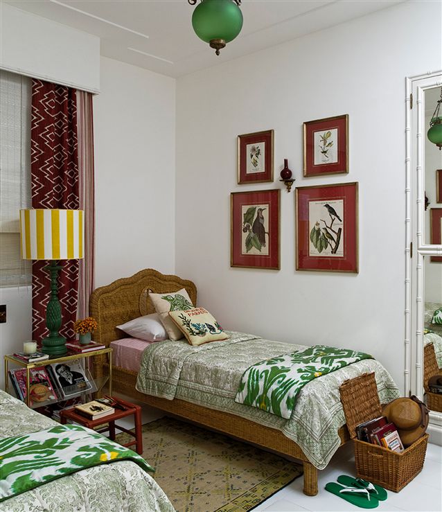 Quarto de Solteiro