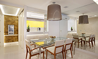 Apartamento - Peninsula Barra