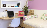 Quarto de Solteiro