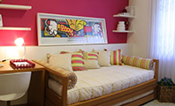 Quarto de Solteiro