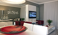 Apartamento - Decorado