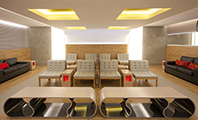 Sala Vip - Aeroporto de Cumbica