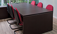 Sala de Reunião