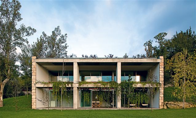 Fachada