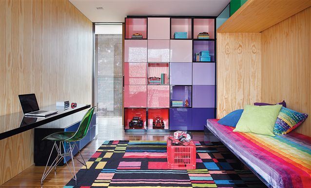 Quarto Infantil