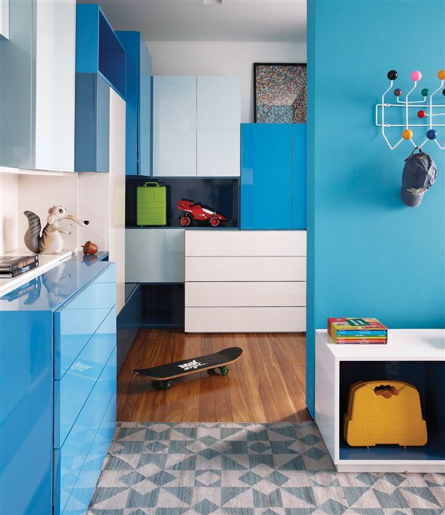 Quarto Infantil