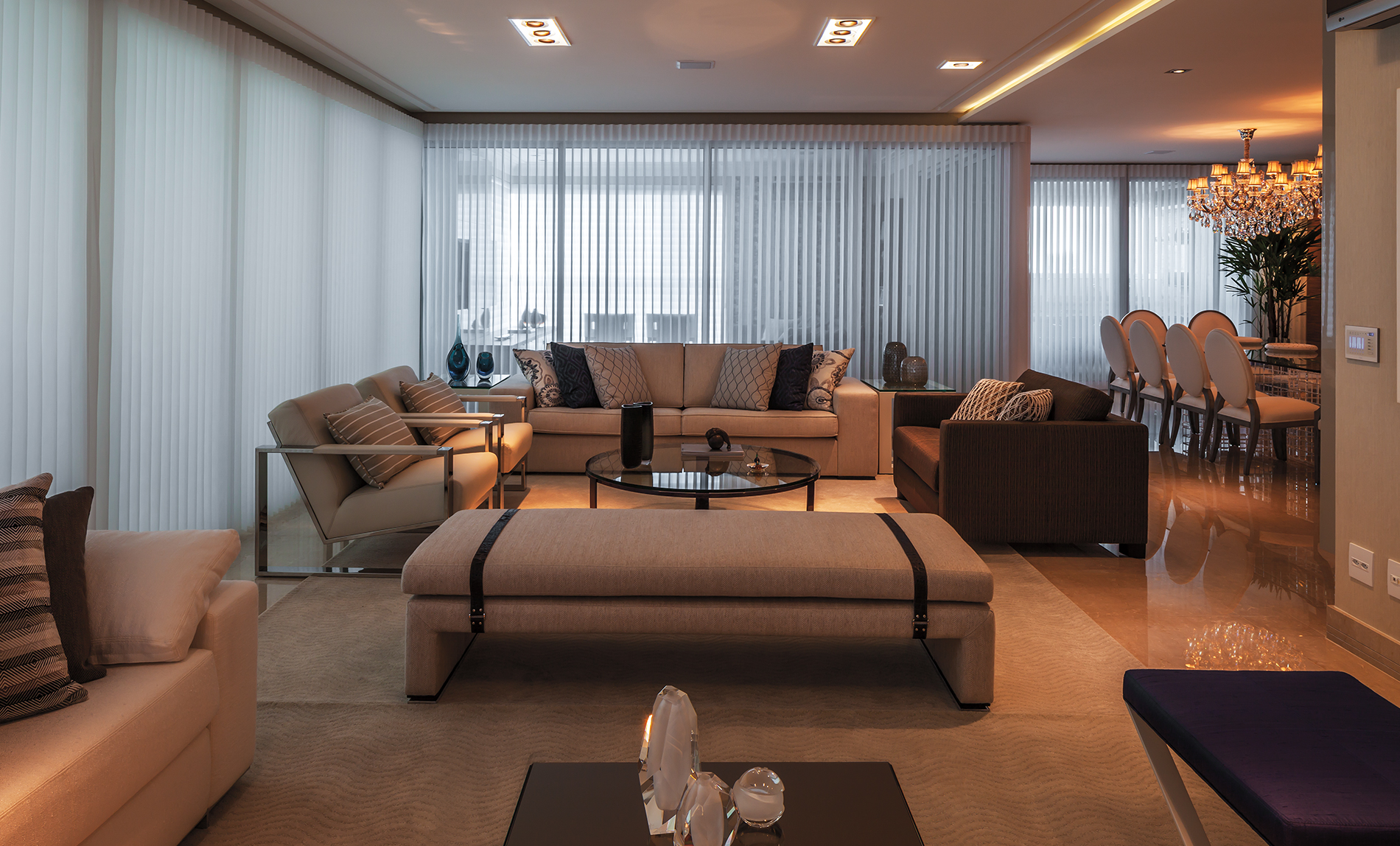 Apartamento - Lar Doce Lar