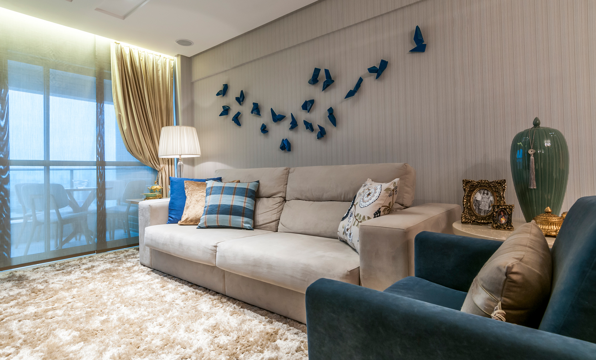 Apartamento - Recanto das Artes