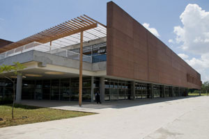 Biblioteca de São Paulo é inaugurada na capital paulista
