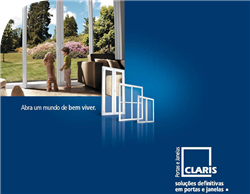 Claris Portas e Janelas