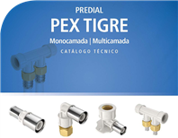 Predial Pex Tigre