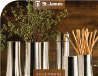 St. James Silverware