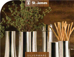 St. James Silverware