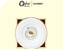 Oxford Porcelanas Gourmet  2010