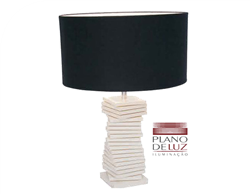 Plano de Luz Abajures