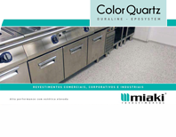 Color Quartz - Duraline - Eposystem