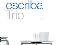 Escriba Trio