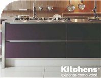 Kitchens Exigente como você