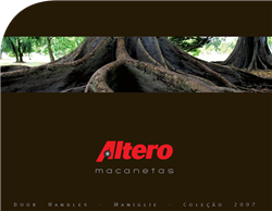 Altero Maçanetas