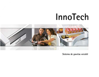 Innotech Sistemas de gavetas versátil