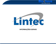 Lintec Biochave Informações Gerais