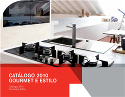 Catálogo 2010 Gourmet e Estilo
